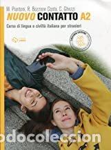 Libri: NUEVO CONTATTO A2 LIBRO - Ensenanza y aprendizaje de lenguas