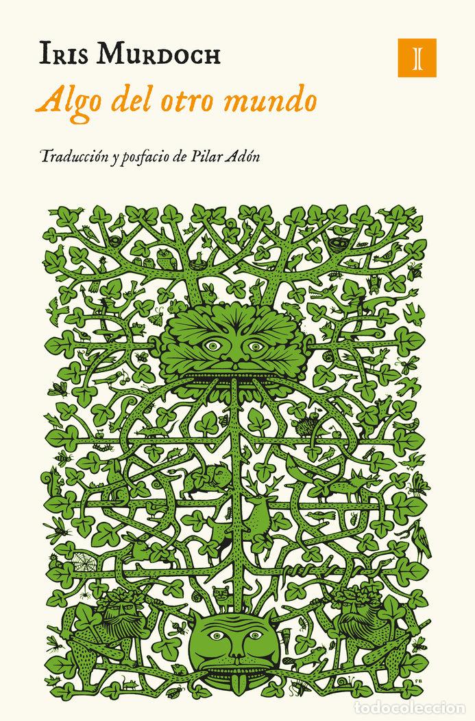 Libri: ALGO DEL OTRO MUNDO - MURDOCH, IRIS