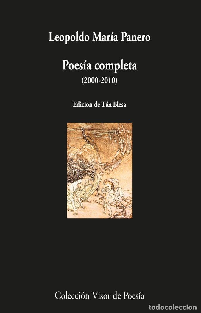 Libri: POSIA COMPLETA 2000-2012 - Panero, Leopoldo