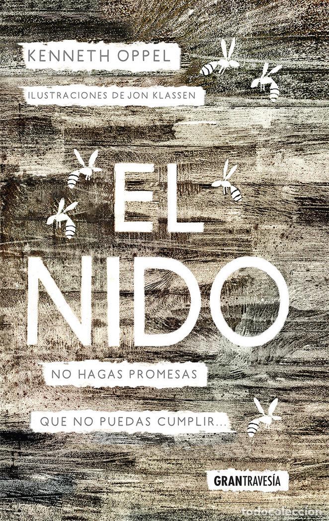 books: NIDO,EL - OPPEL, KENNETH