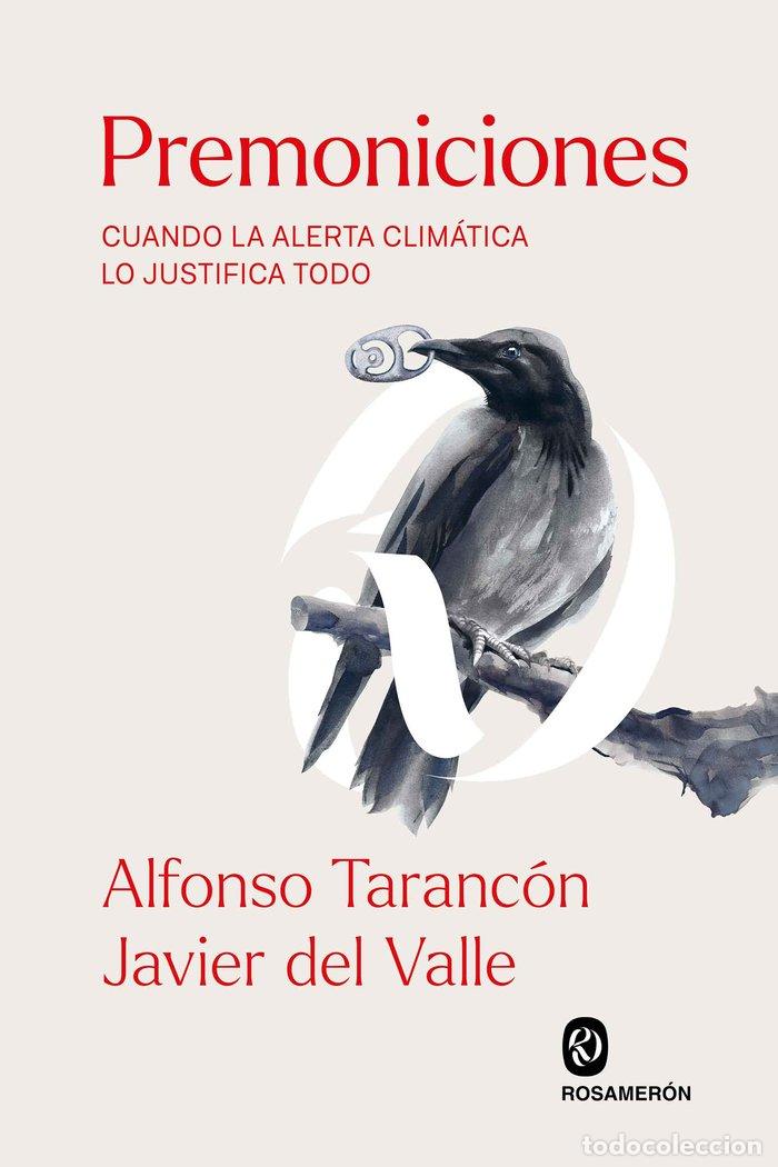Libri: PREMONICIONES - TARANCON, ALFONSO