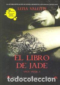Libri: SAGA VANIR I LIBRO DE JADE - VALENTI, LENA