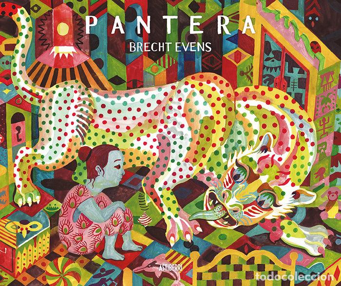 Livres: PANTERA - EVENS, BRECHT