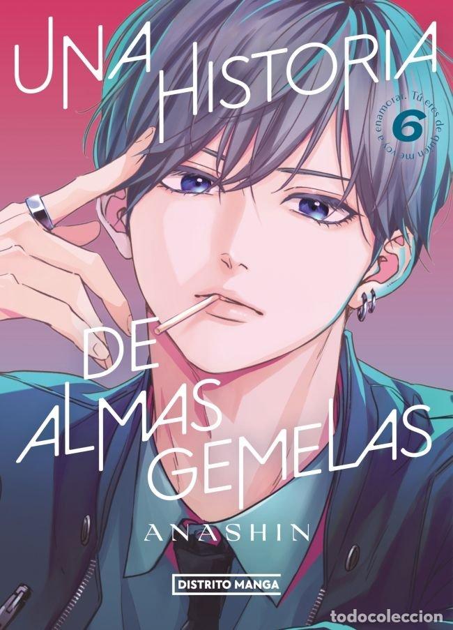 Libri: UNA HISTORIA DE ALMAS GEMELAS 6 - Anashin