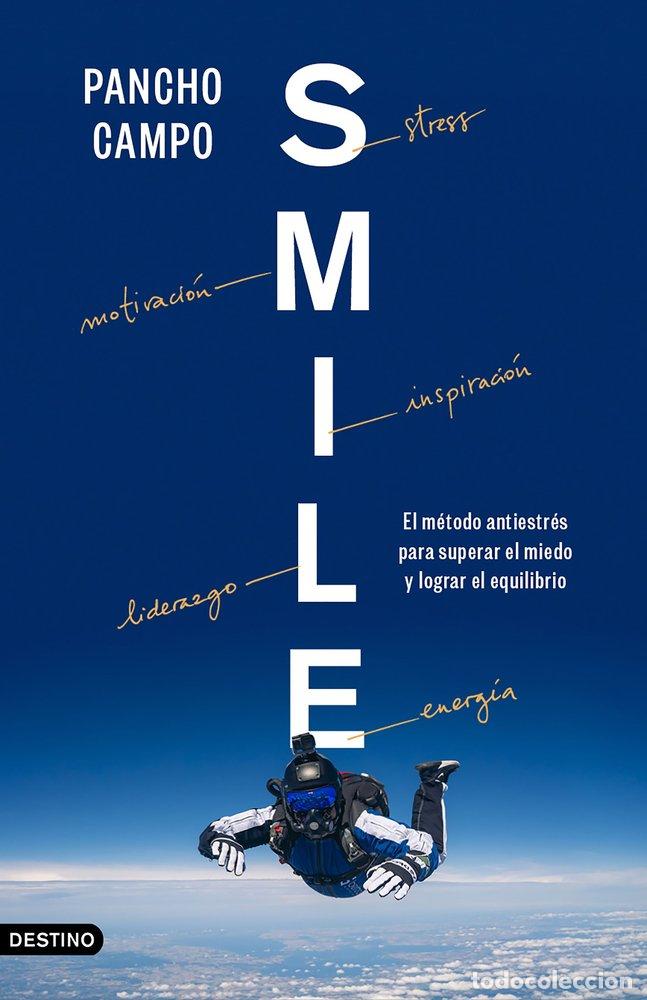 books: SMILE - PANCHO CAMPO