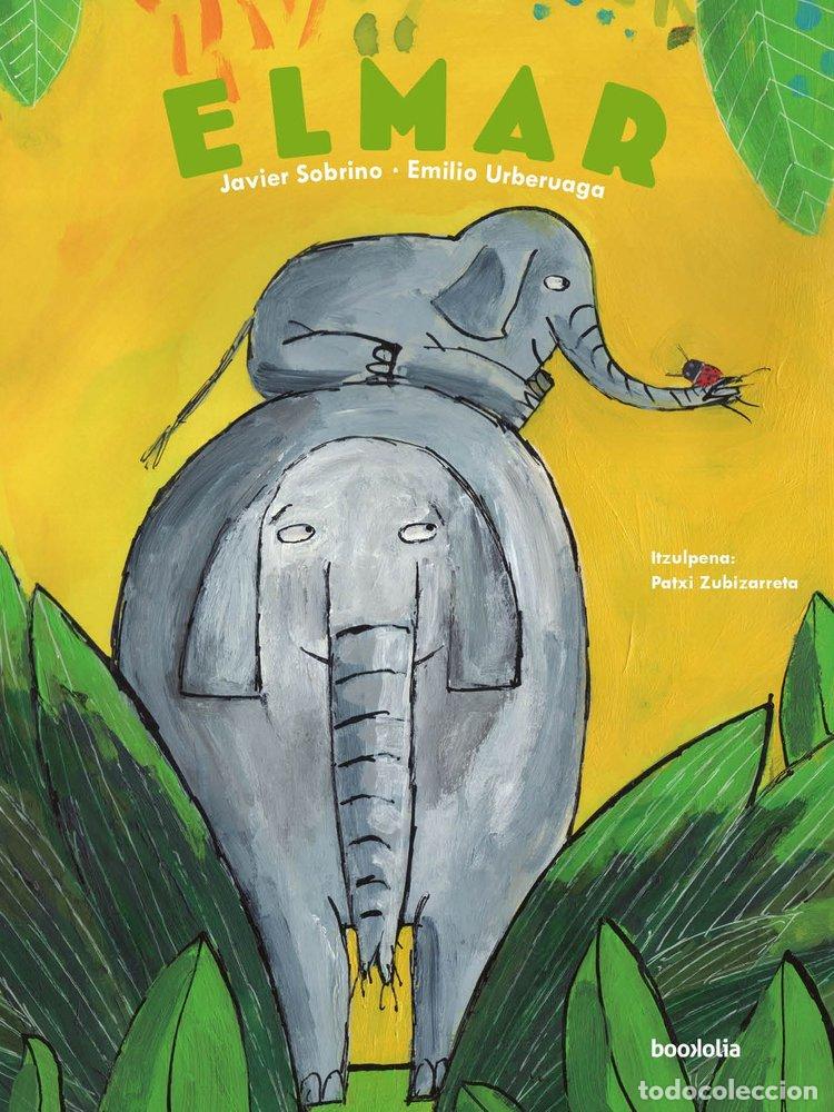 B&uuml;cher: ELMAR - SOBRINO, JAVIER