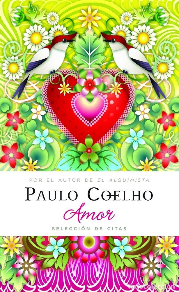 Livres: AMOR (T) - COELHO, PAULO