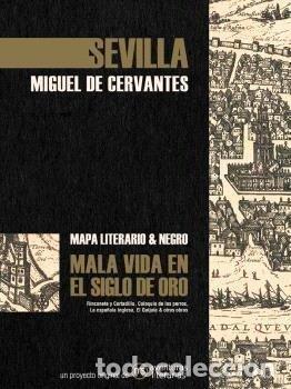 B&uuml;cher: SEVILLA EN EL SIGLO DE ORO - CERVANTES SAAVEDRA, MIGUEL DE