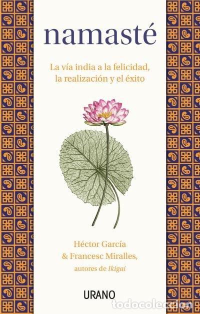 Libri: NAMASTE - MIRALLES, FRANCESC