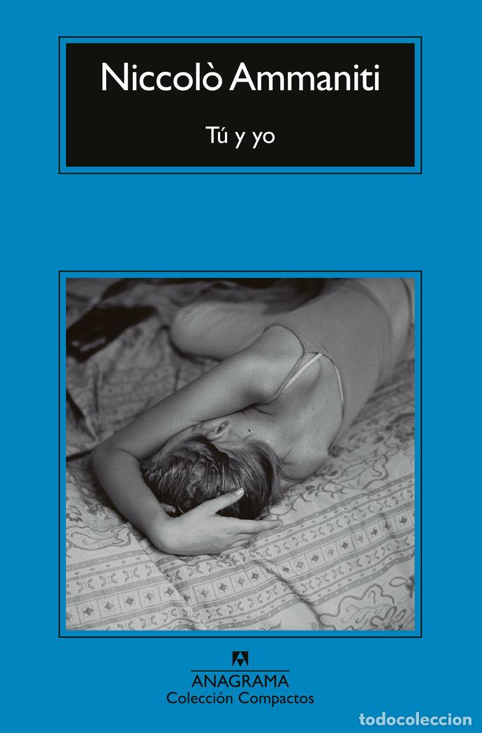 Livros: TU Y YO - AMMANITI, NICCOL&Atilde;