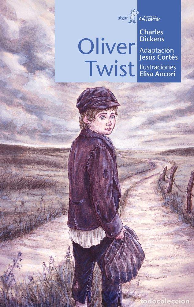 Libros: OLIVER TWIST - Dickens, Charles - Foto 1