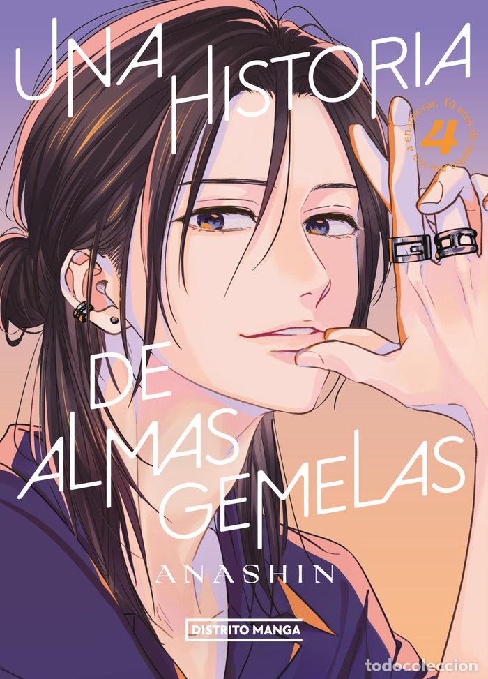 Libri: UNA HISTORIA DE ALMAS GEMELAS 4 - Anashin