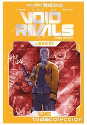 B&uuml;cher: VOID RIVALS EDICION Z DELUXE 1 - KIRKMAN, ROBERT