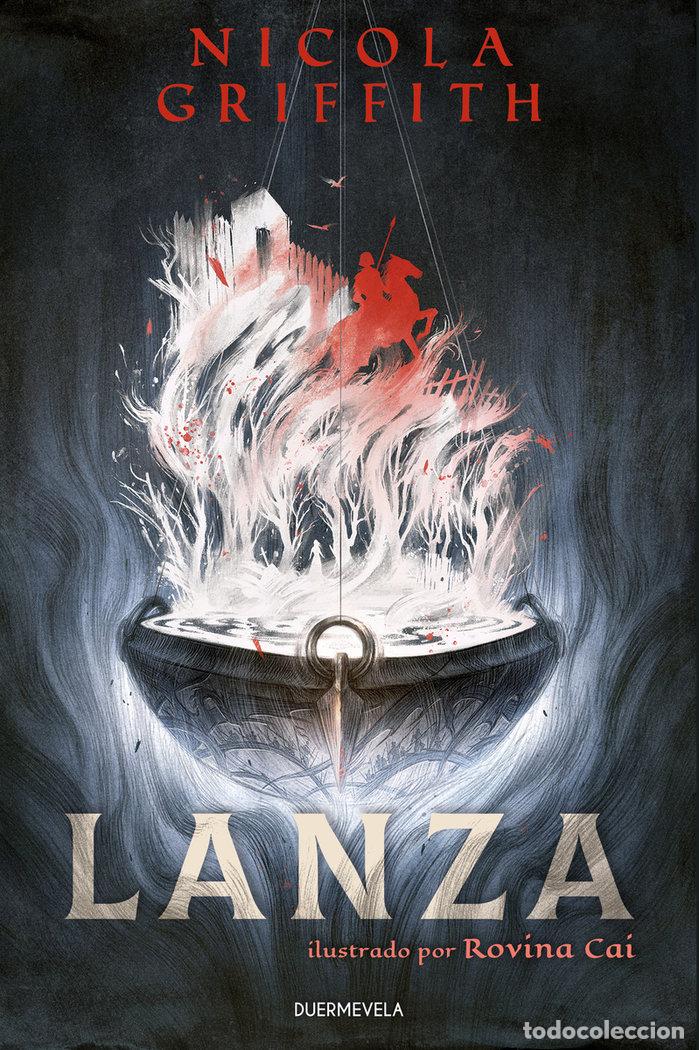 Libros: LANZA - Griffith, Nicola - Foto 1