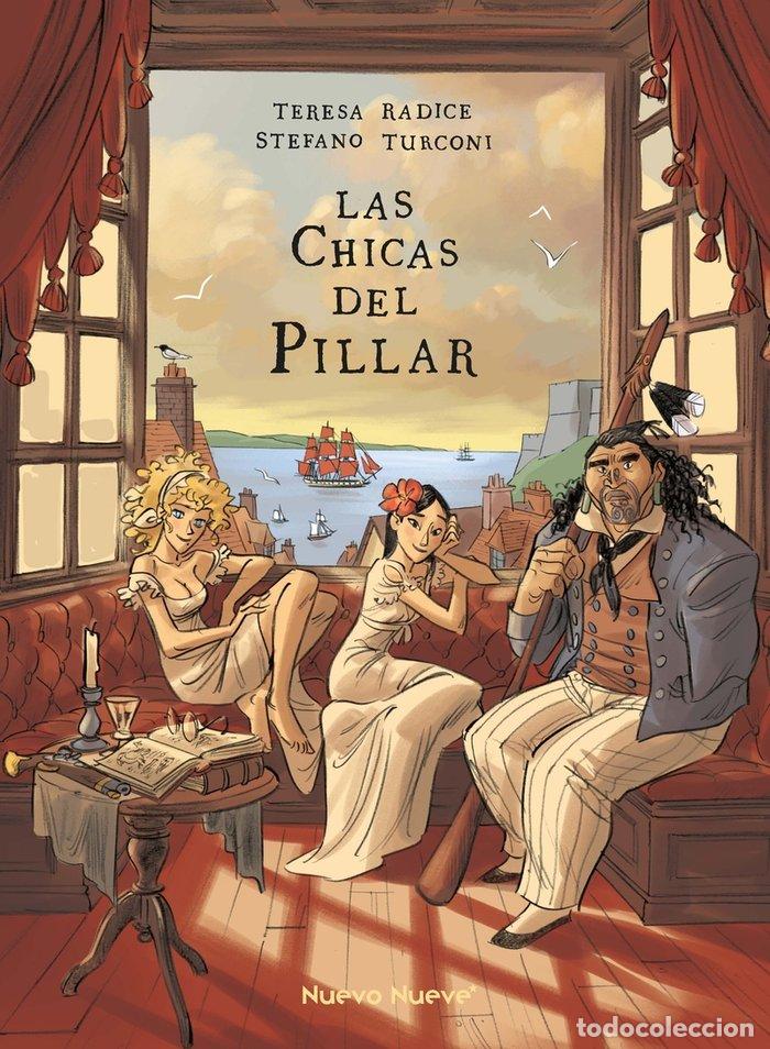 Libri: CHICAS DEL PILLAR,LAS - RADICE