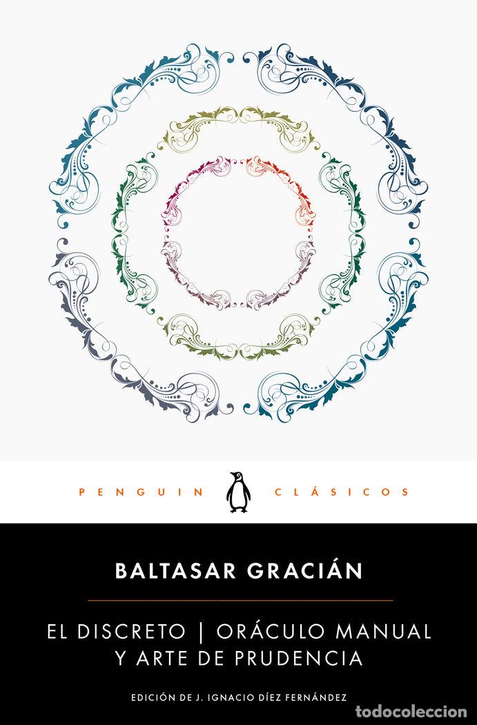Livros: DISCRETO,EL - GRACIAN, BALTASAR