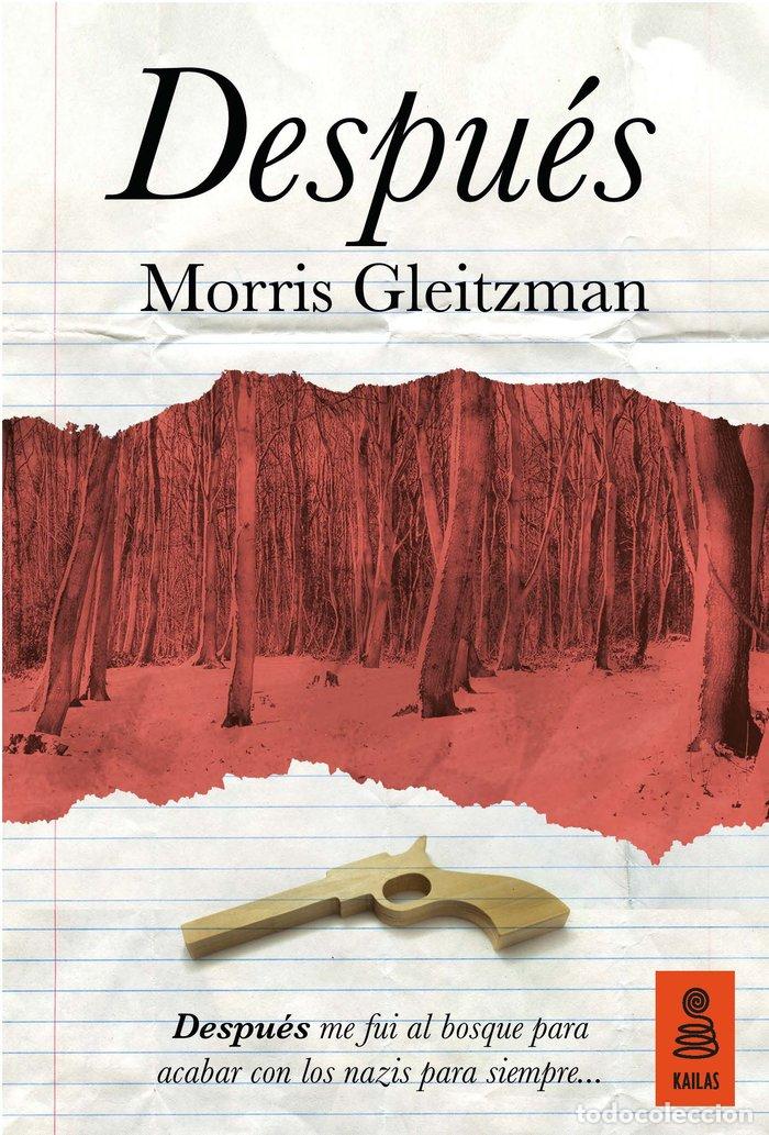 Libros: DESPU&Eacute;S - GLEITZMAN, MORRIS - Foto 1