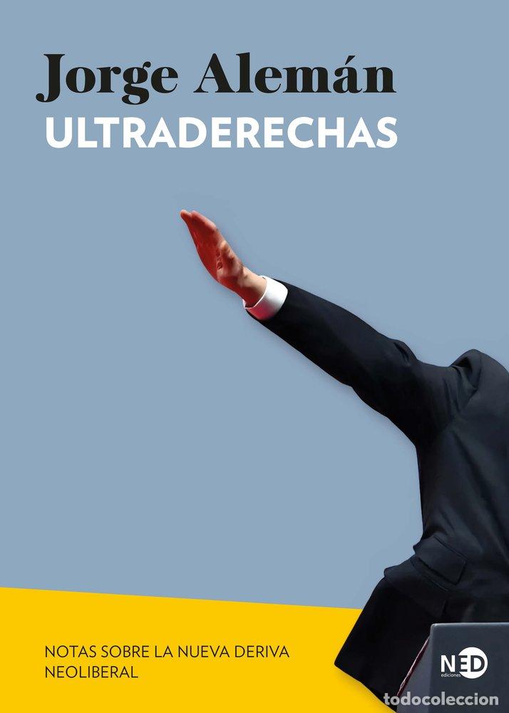 books: ULTRADERECHAS - ALEMAN, JORGE