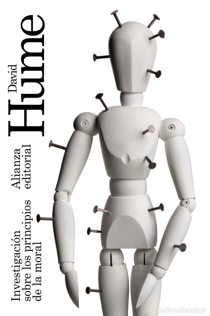 B&uuml;cher: INVESTIGACION SOBRE LOS PRINCIPIOS DE LA MORAL - HUME, DAVID
