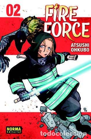 Libros: FIRE FORCE 2 - Ohkubo, Atsushi - Foto 1