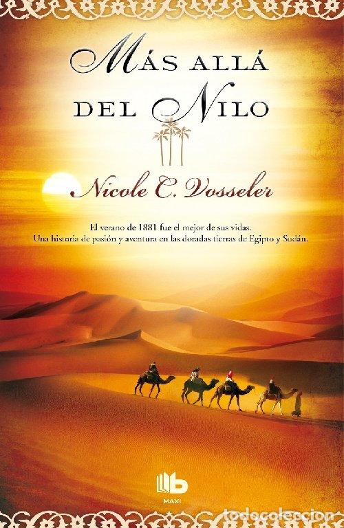 Libri: MAS ALLA DEL NILO - VOSSELER, NICOLE C