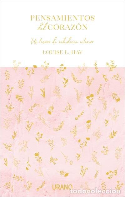 books: PENSAMIENTOS DEL CORAZON - HAY, LOUISE