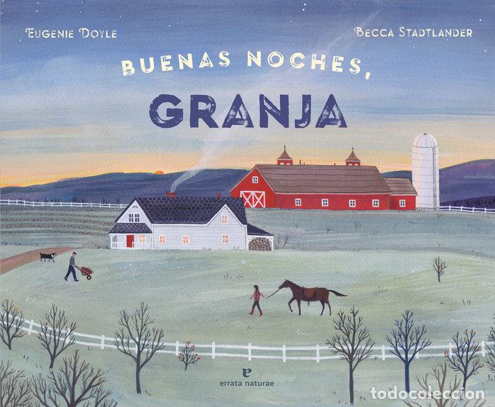 Libros: BUENAS NOCHES, GRANJA - Doyle - Foto 1