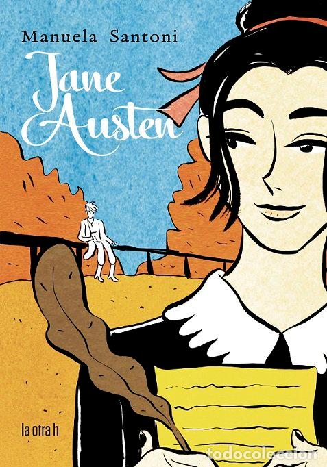 Libros: JANE AUSTEN - Santoni, Manuela - Foto 1
