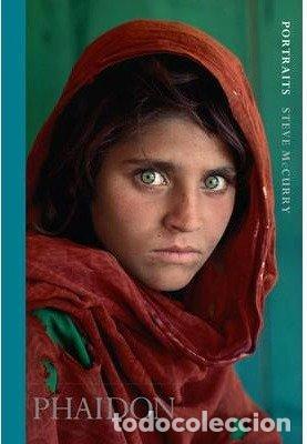 Livros: STEVE MCCURRY PORTRAITS - MCCURRY, STEVE