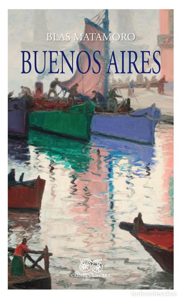 Libri: BUENOS AIRES - MATAMORO, BLAS