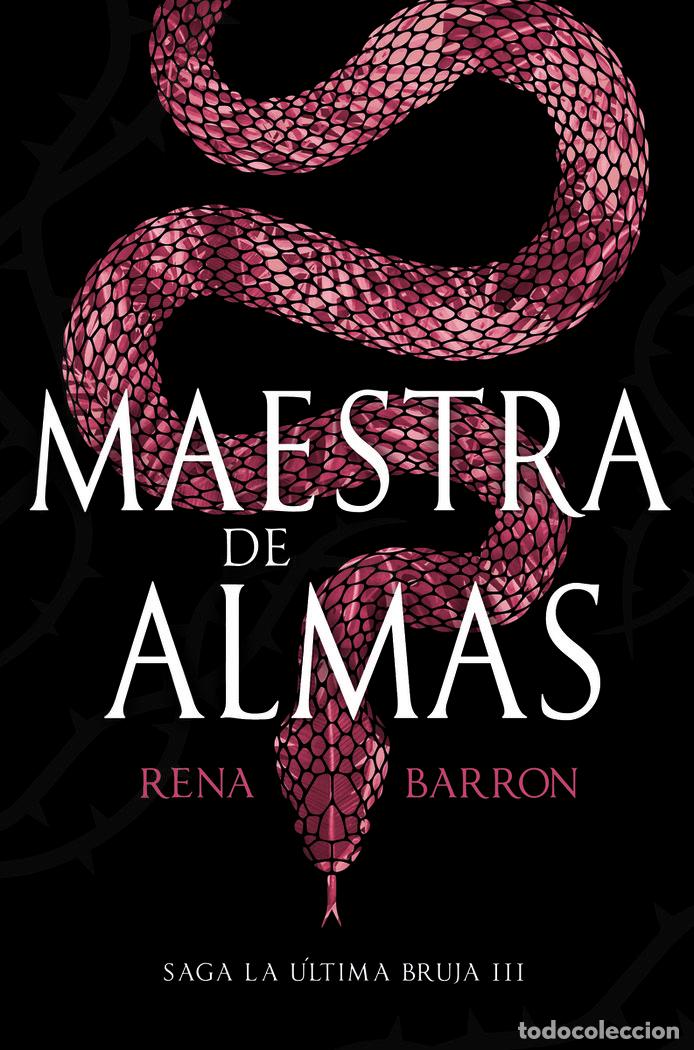 B&uuml;cher: MAESTRA DE ALMAS - BARRON, RENA