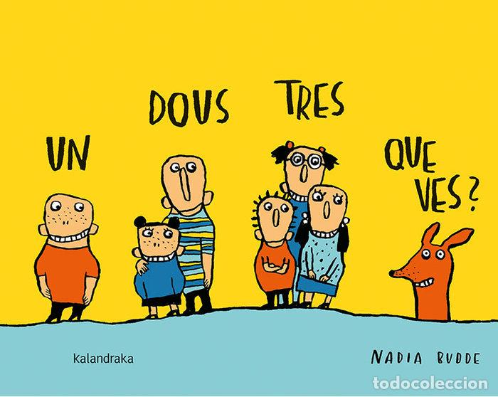 B&uuml;cher: UN, DOUS, TRES, QUE VES? - Budde, Nadia