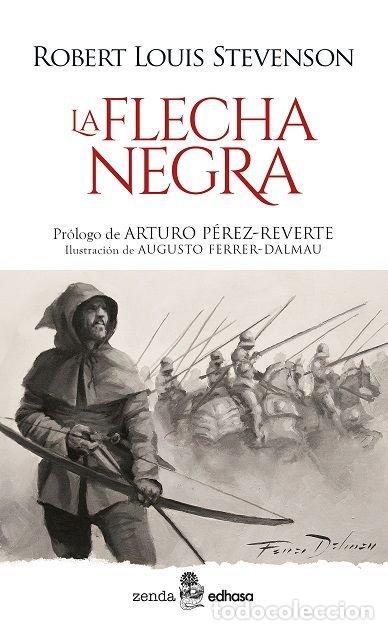 Libros: LA FLECHA NEGRA - Stevenson, Robert Louis - Foto 1
