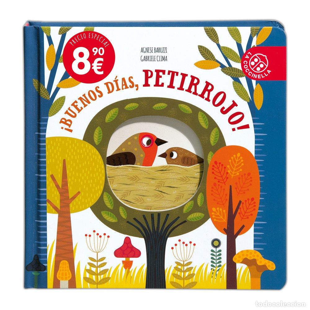books: BUENOS DIAS PETIRROJO - CLIMA, GABRIELE