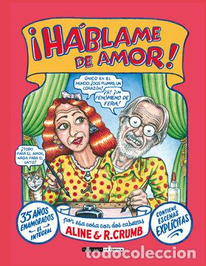 Livres: HABLAME DE AMOR - CRUMB, ROBERT