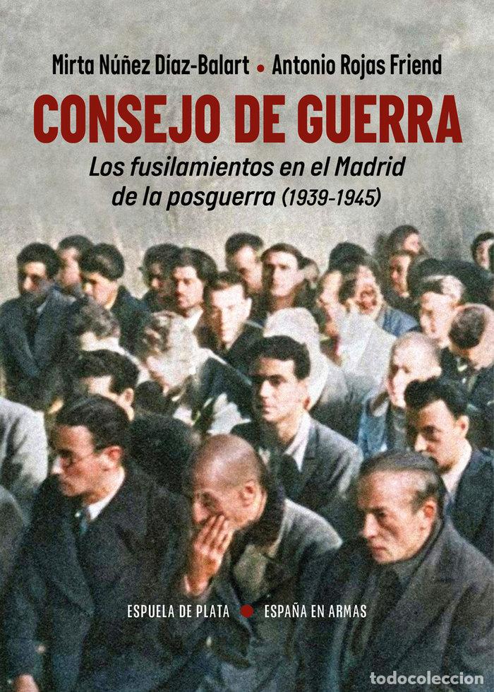 B&uuml;cher: CONSEJO DE GUERRA - NU&Ntilde;EZ DIAZ-BALART