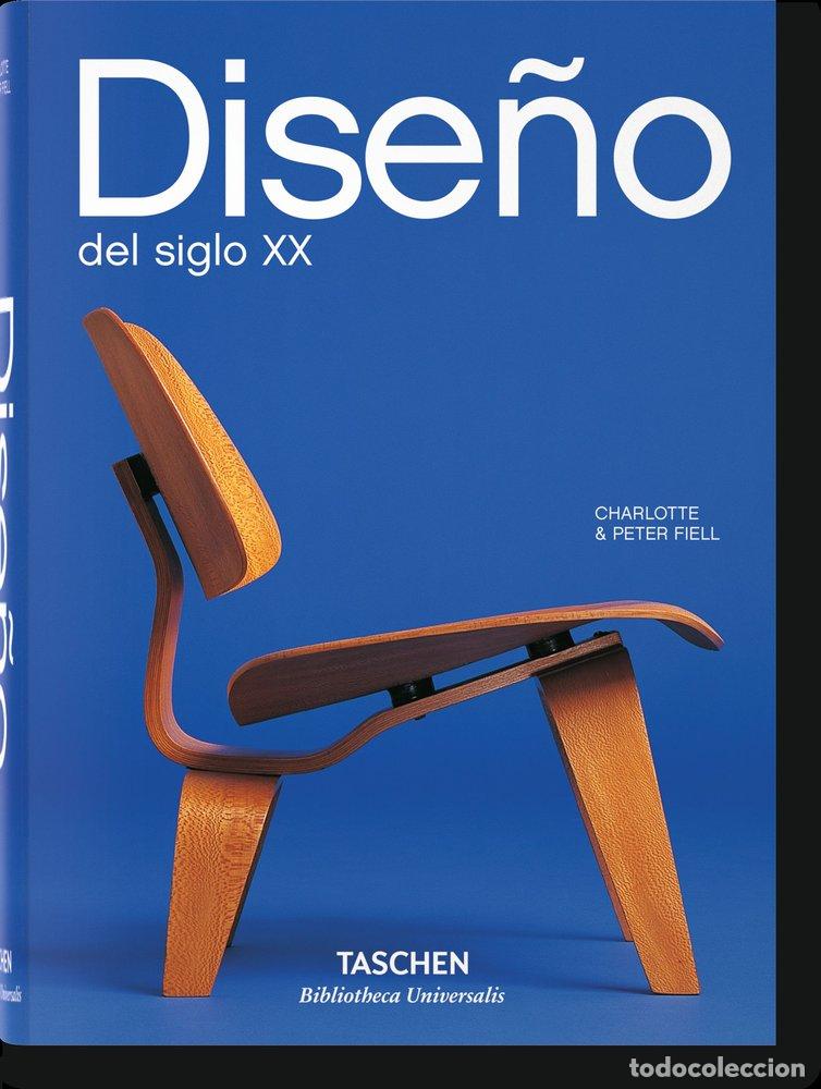 Libros: DISE&Ntilde;O DEL SIGLO XX - CHARLOTTE