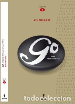 Libri: GO PARA PRINCIPIANTES - SUNG RAE, KIM