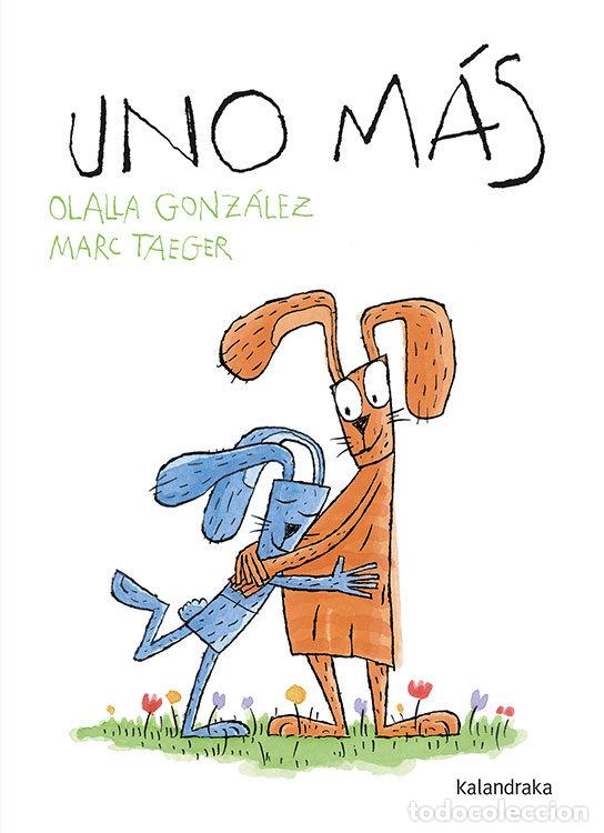 Libros: UNO M&Aacute;S - Gonz&aacute;lez, Olalla - Foto 1