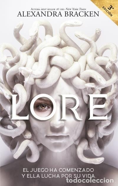 Libros: LORE - BRACKEN, ALEXANDRA CALEY