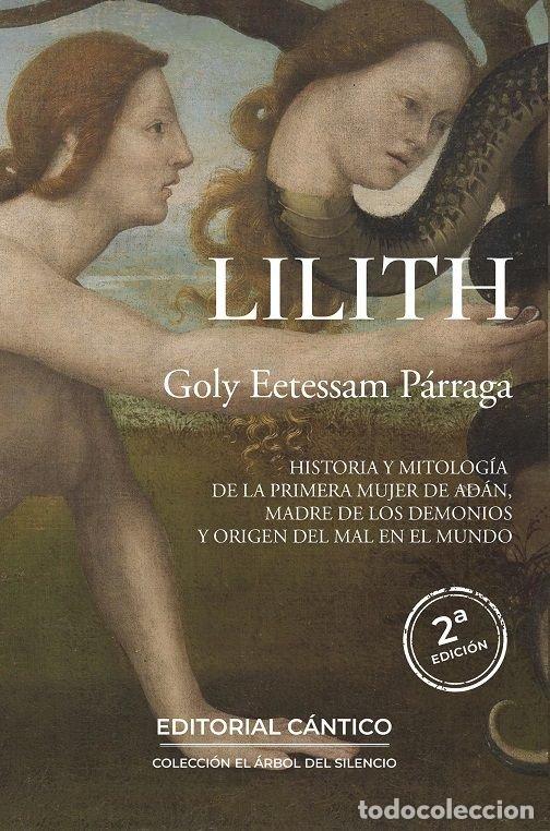 Libri: LILITH - EETESSAM, GOLY