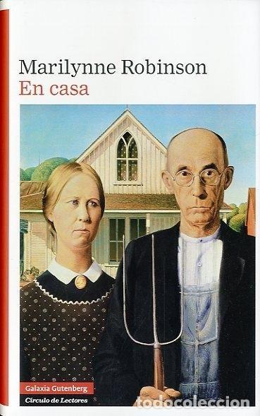 Libros: EN CASA - ROBINSON, MARILYNNE