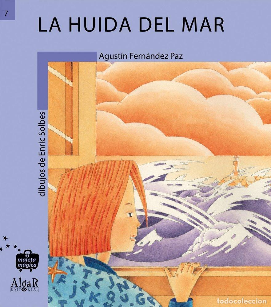 Libri: HUIDA DEL MAR,LA - FERNANDEZ PAZ, AGUSTIN