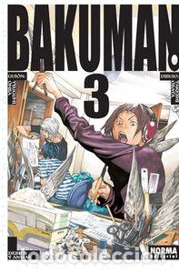 B&uuml;cher: BAKUMAN 03 - OHBA, TSUGUMI