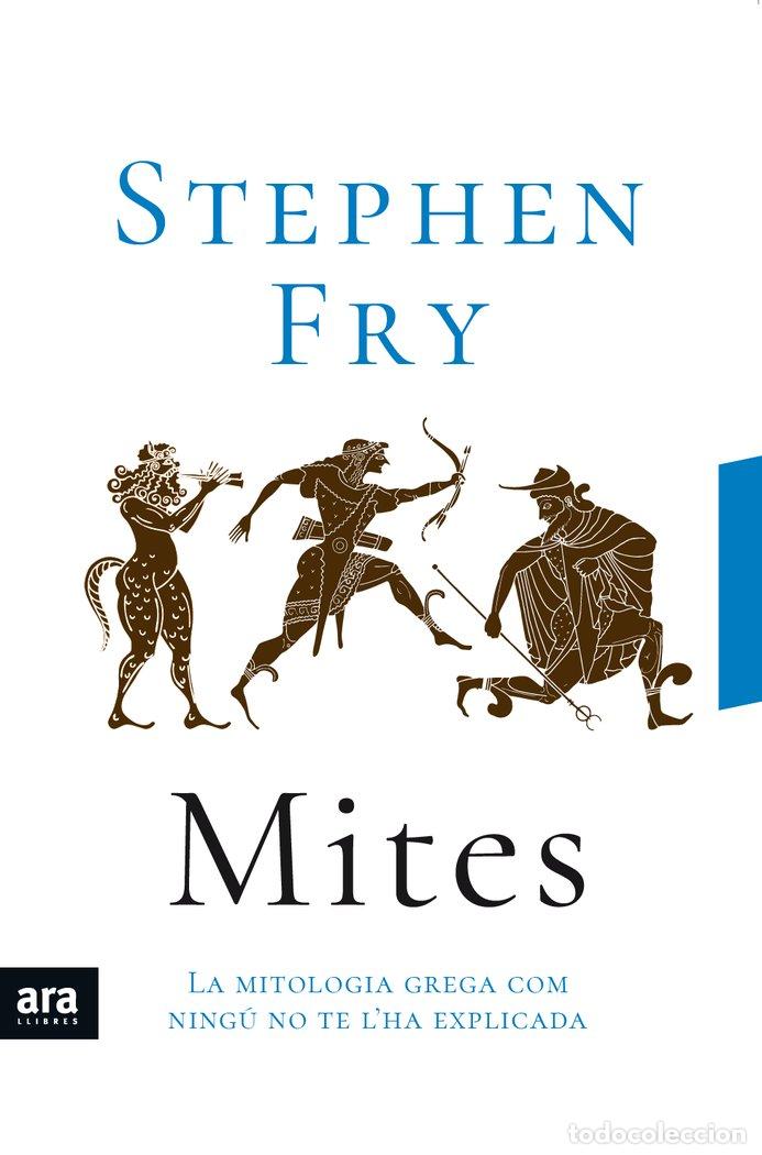 Libros: MITES - Fry, Stephen - Foto 1