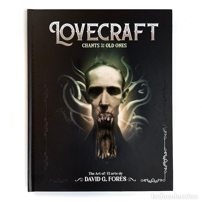 Libros: LOVECRAFT CHANTS FOR THE OLD ONE - G FORES, DAVID