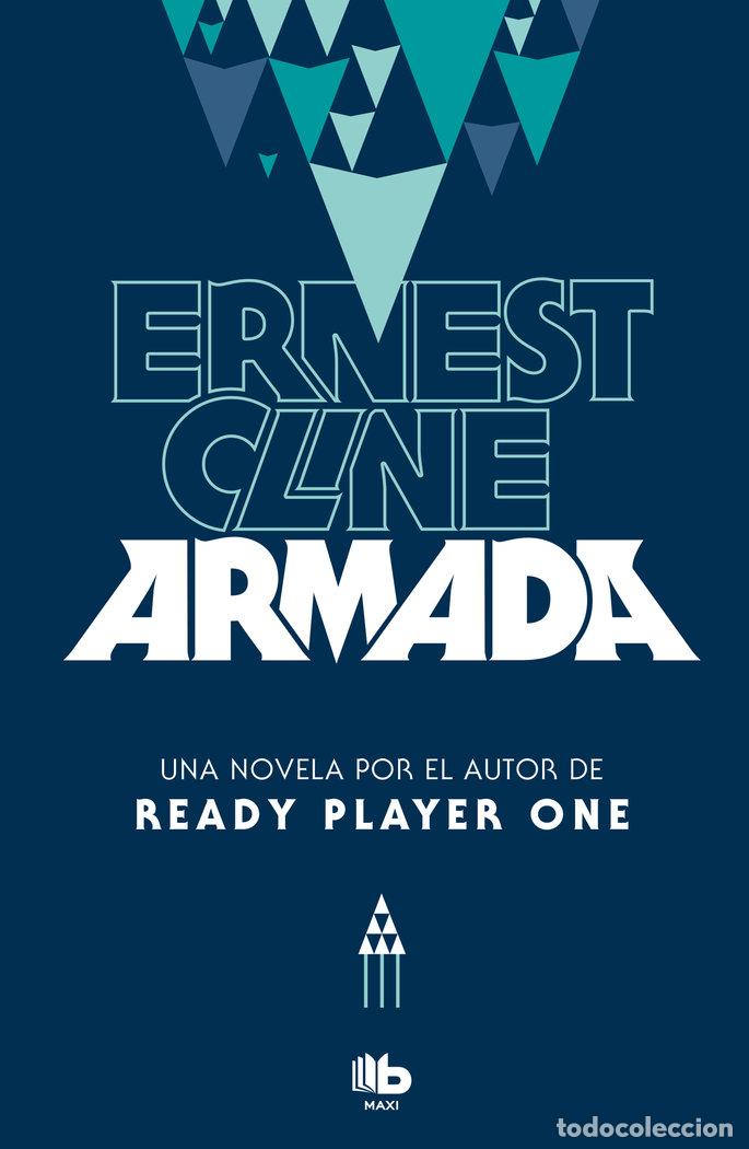 Libros: ARMADA - CLINE, ERNEST