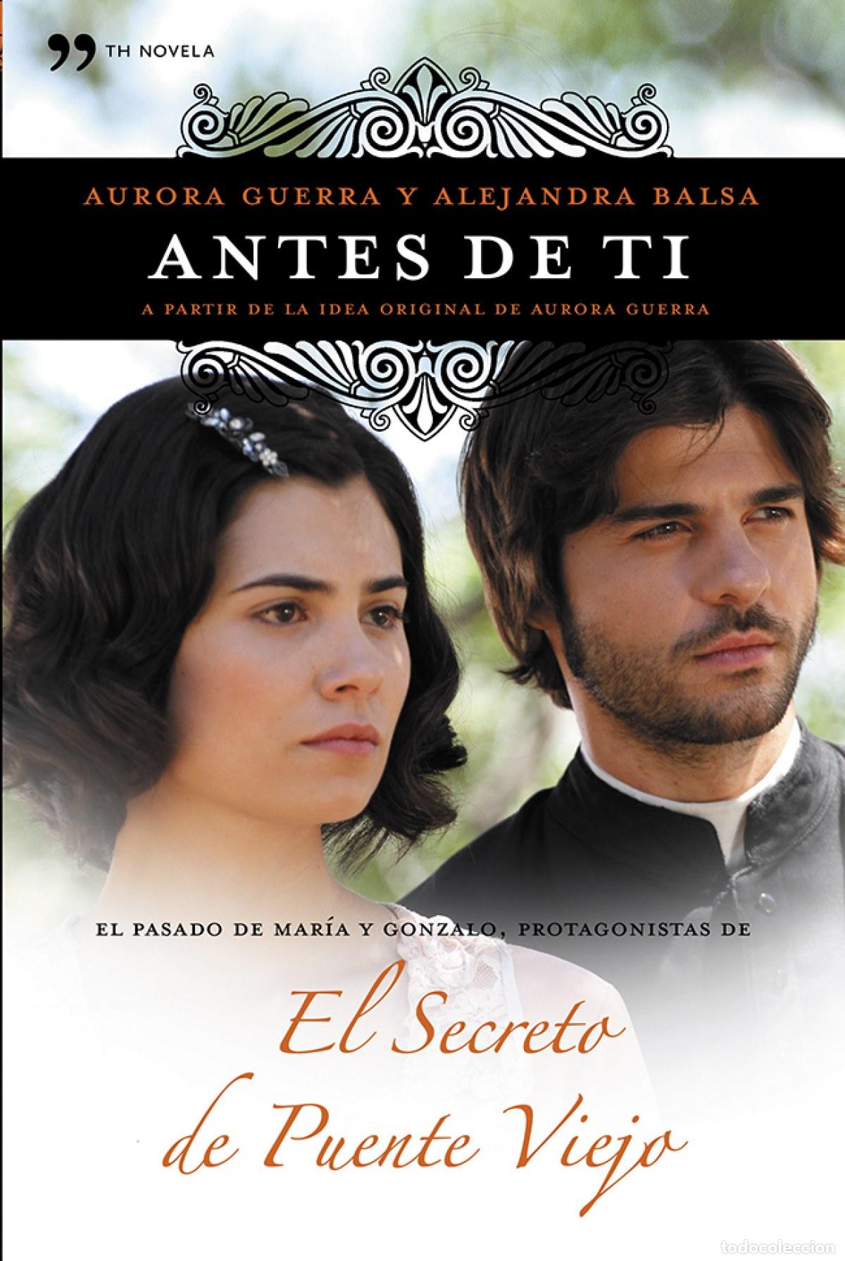 Libros: ANTES DE TI - Balsa, Alex - Foto 1