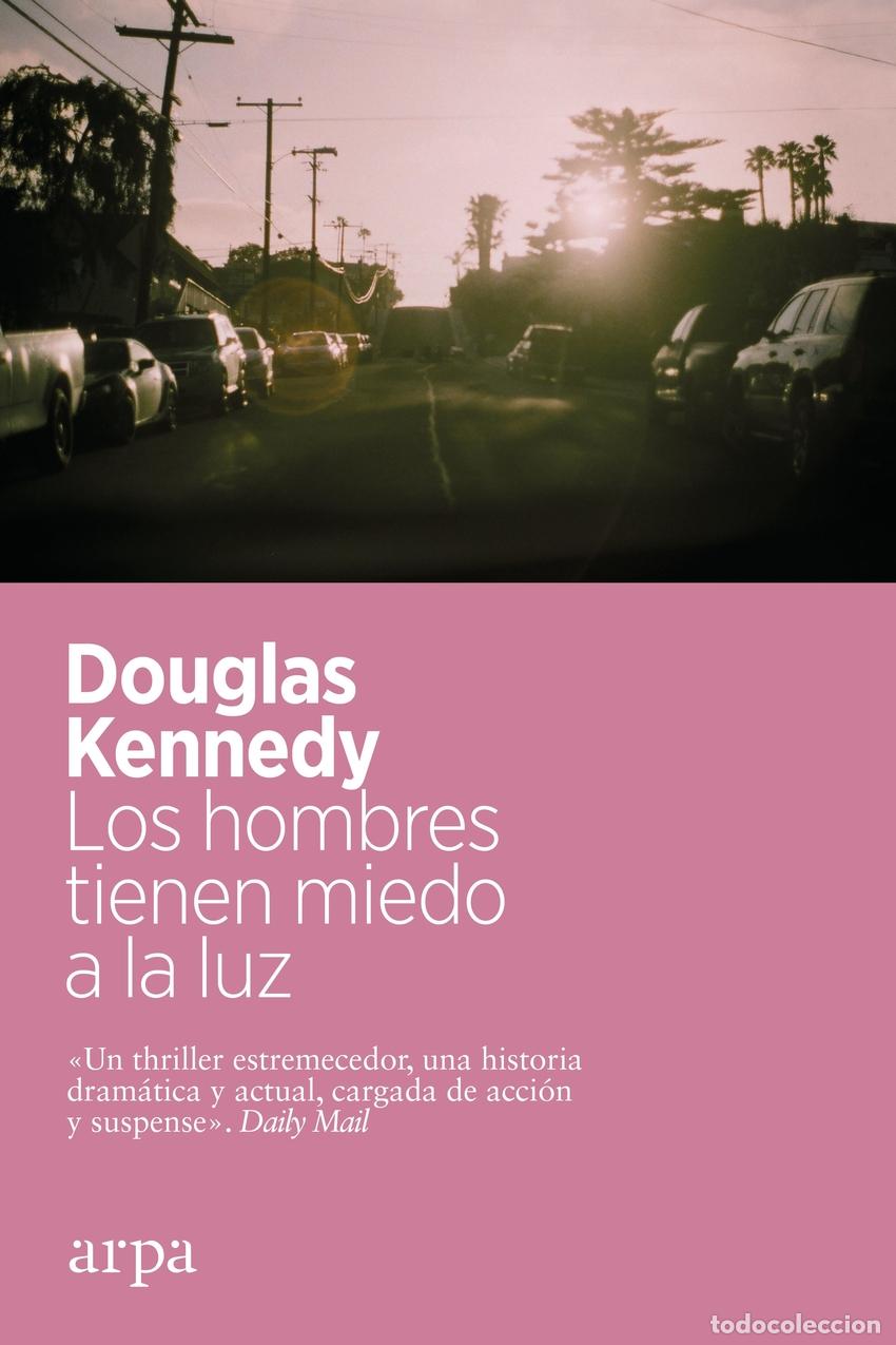 B&uuml;cher: LOS HOMBRES TIENEN MIEDO A LA LUZ - Kennedy, Douglas