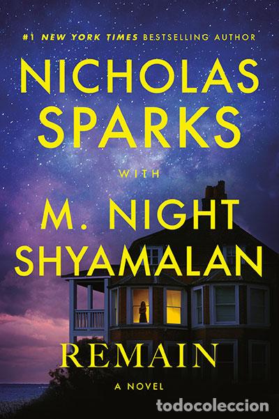 Libros: REMAIN - SPARKS, NICHOLAS